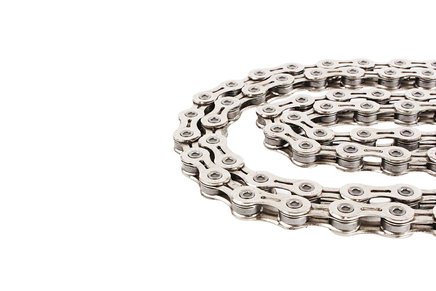 KMC X11EL 11 Speed Chain Extra Light Road MTB w/ MissingLink – Gold / Silver