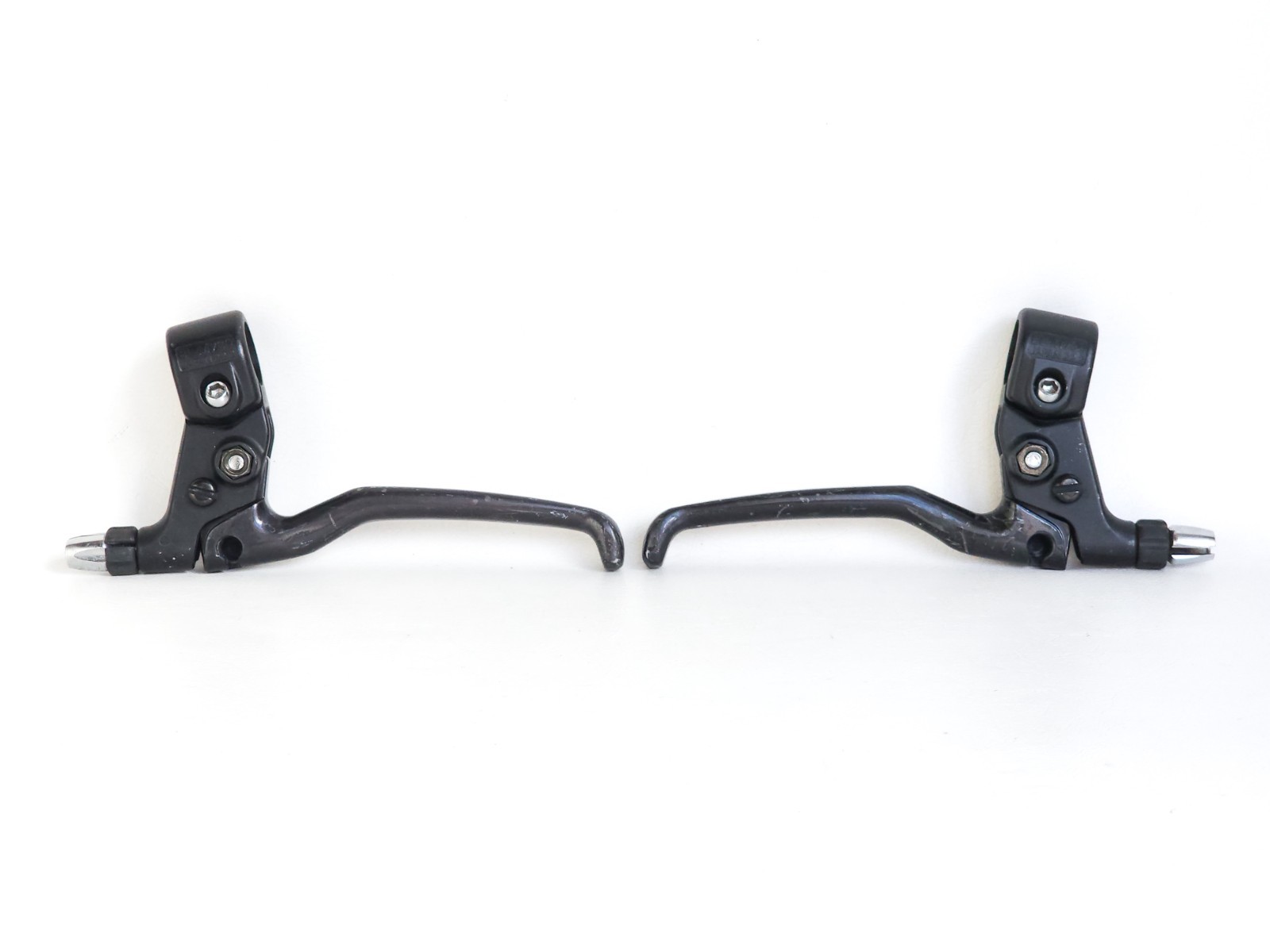 Shimano Deore XT Cantilever Brake Levers, BL-M730, 4-Finger Classic Vintage MTB