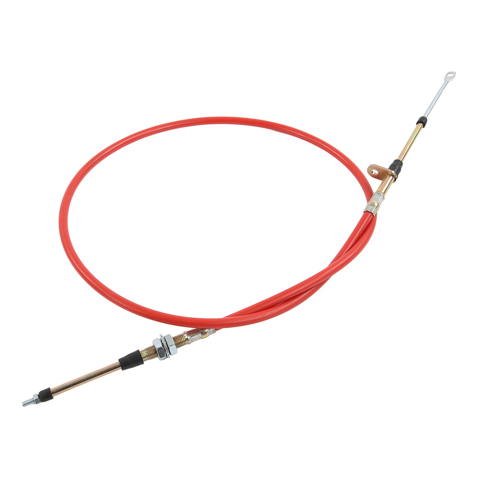 Durable 5ft Heavy Duty Shifter Cable Transmission Shifter Cable for B M Shifters