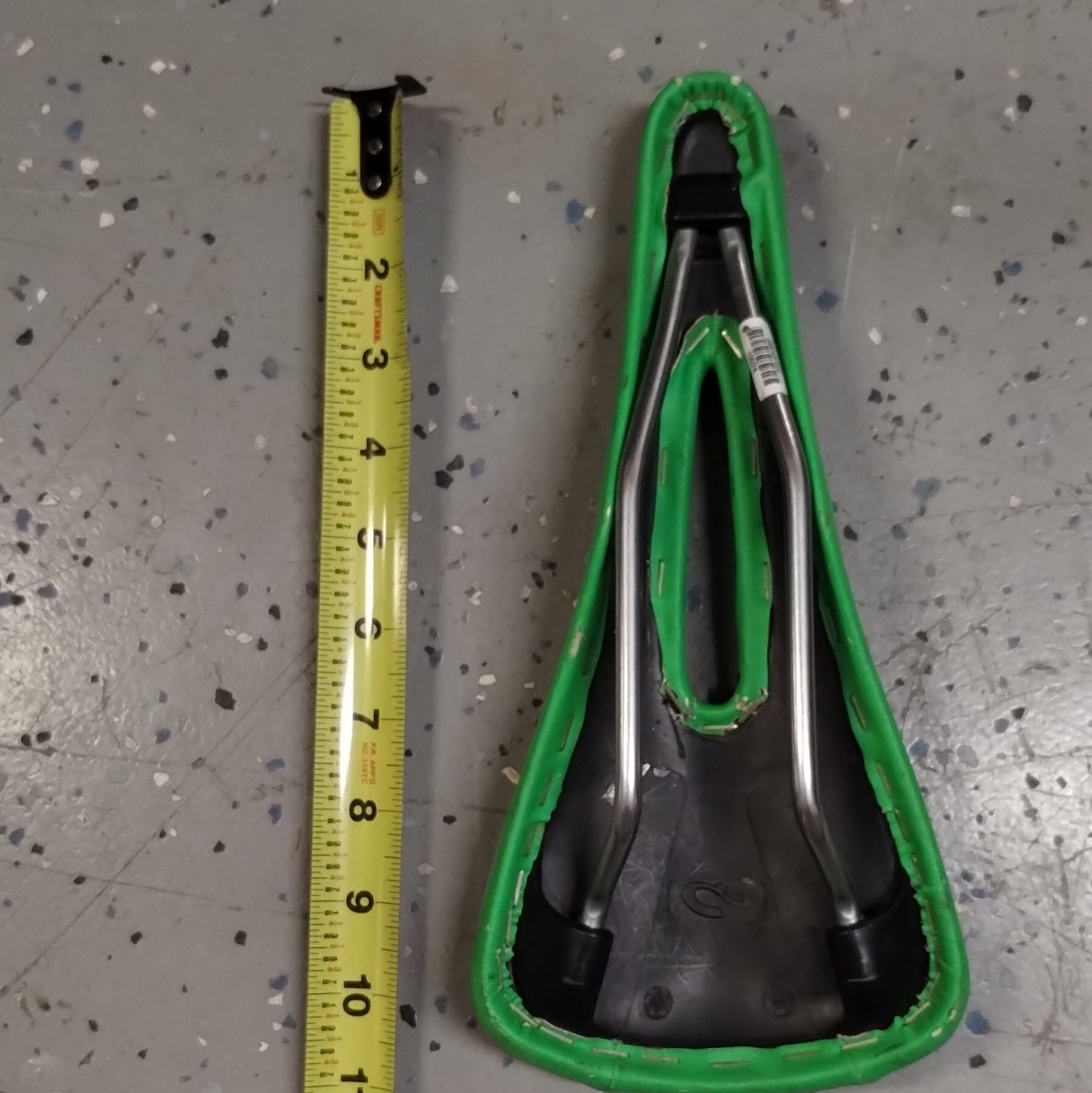 COBB V-Flow Cutaway Bicycle Saddle (E3)