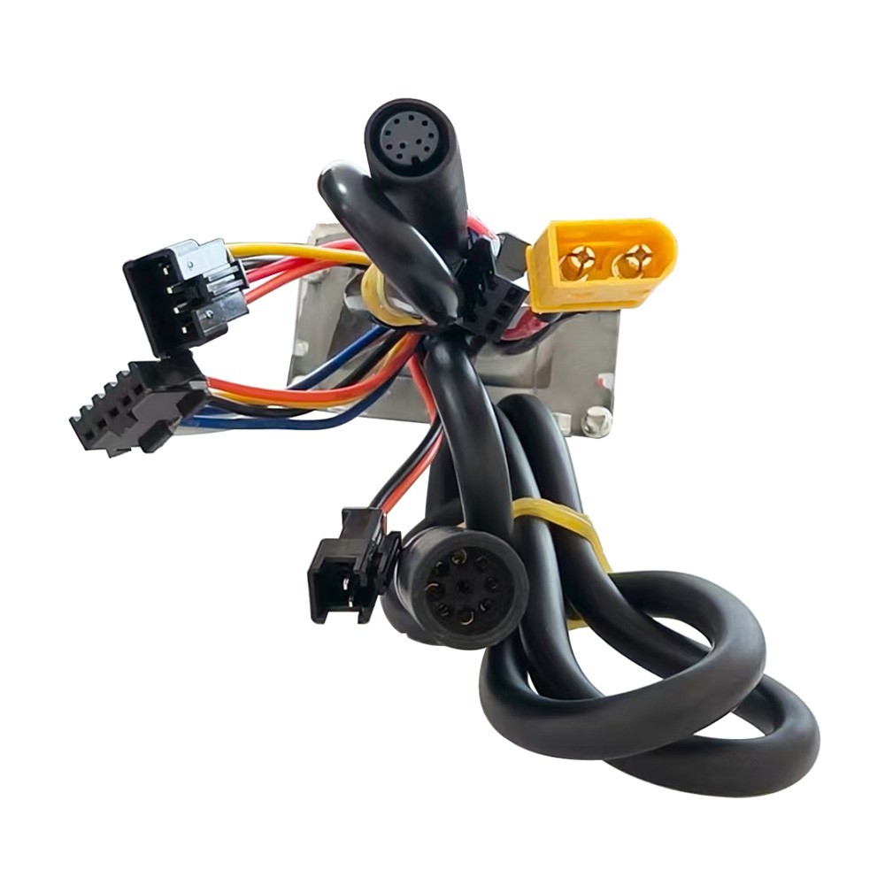Brushless Motor Controller JH4AJ3968DZMN-D 48V 25A Electric Bike Conversion Kit
