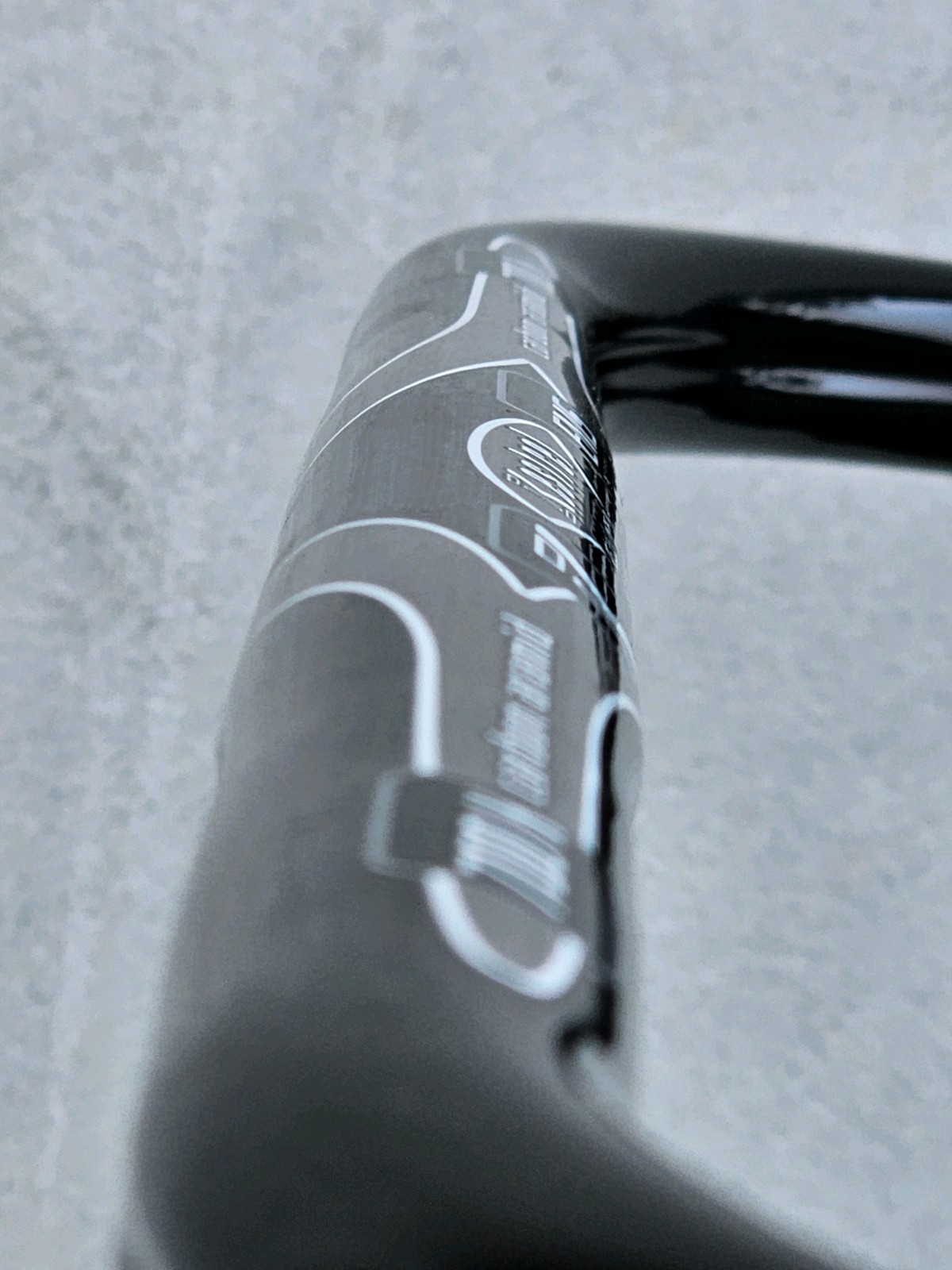 Kestrel EMS Pro Carbon Handlebar 40cm | 26.0mm Clamp | Carbon Aramid | NEW