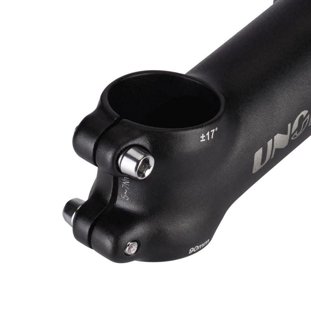 Ultralight Cycling Stem Aluminum Mountain Road Bicycle Stem 7°/17°/35° 60-130mm