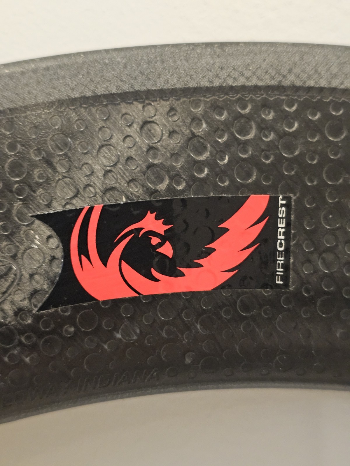 Zipp 808 Firecrest Carbon Tubular Rim 700c 24H Rim Brake NOS Brand New