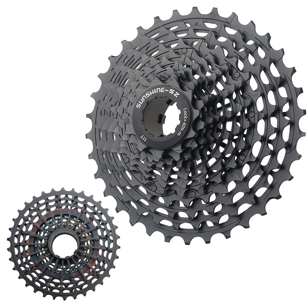 SUNSHINE ultralight Road Bike Cassette HGR Flywheel 11 12 Speed 11-28/32/34/36T