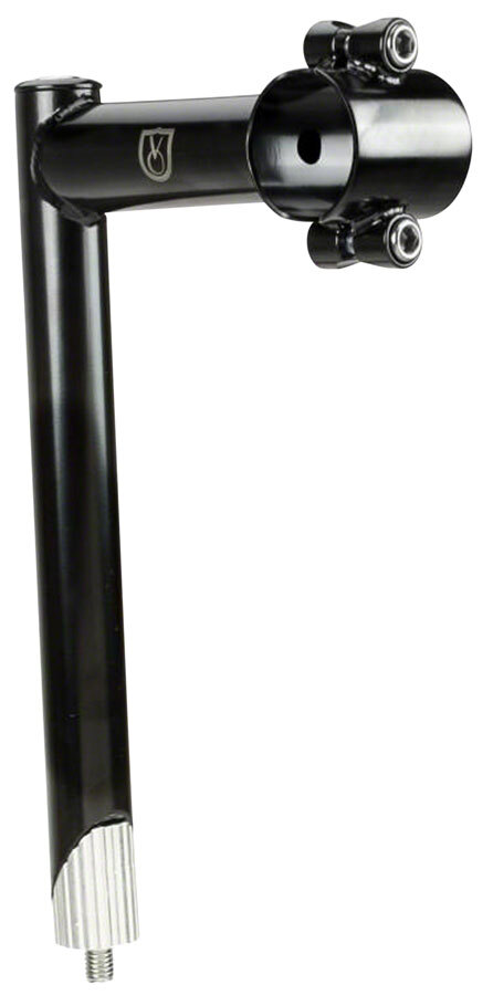 Velo Orange Quill Stem – 31.8mm Clamp 22.2-24tpi Quill 90mm Black