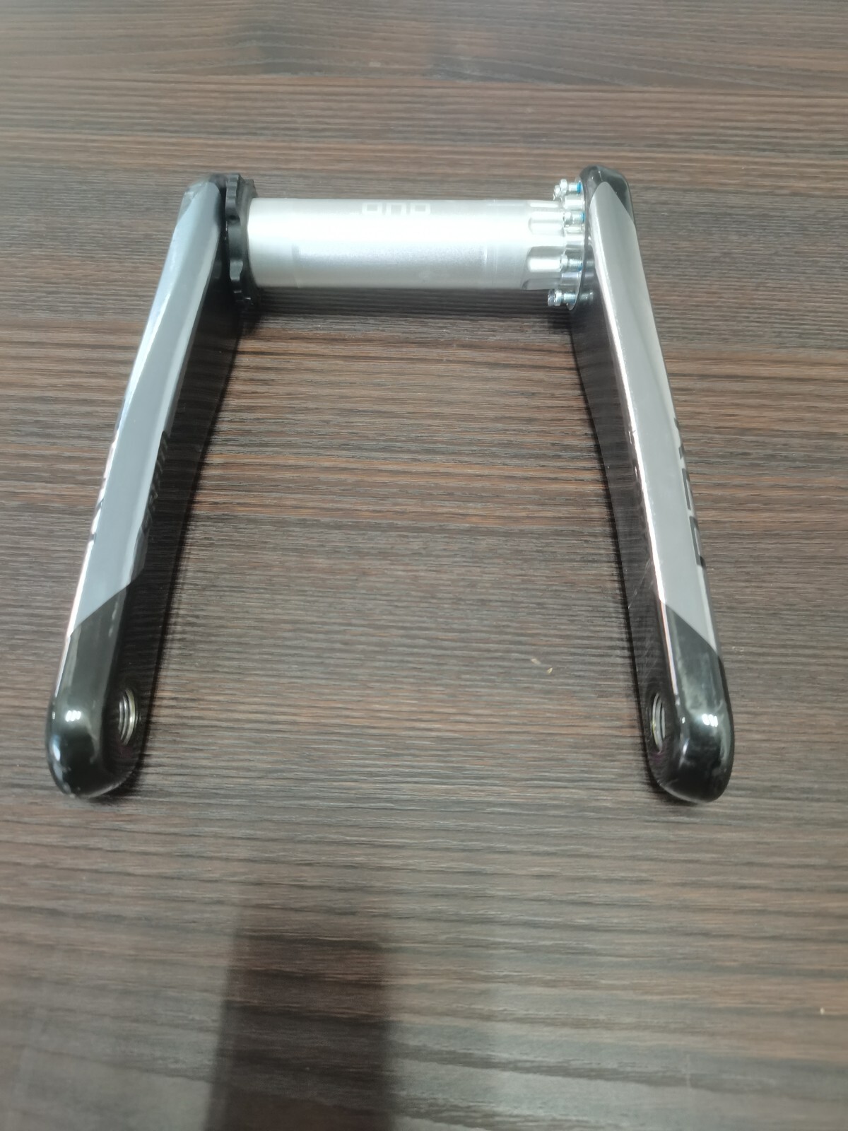 Light Use! SRAM Red AXS 170mm Carbon Crankset Crank Arms DUB SL Spindle 338g