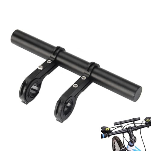 Bike Handlebar Extender,Bicycle Handlebar Extender,Multifunctional 20cm