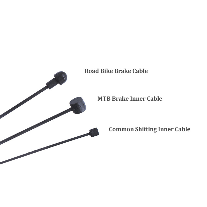 1PCS Bike Bicycle Teflon Coated Shift Derailleur Shifter/Brake inner cable wire