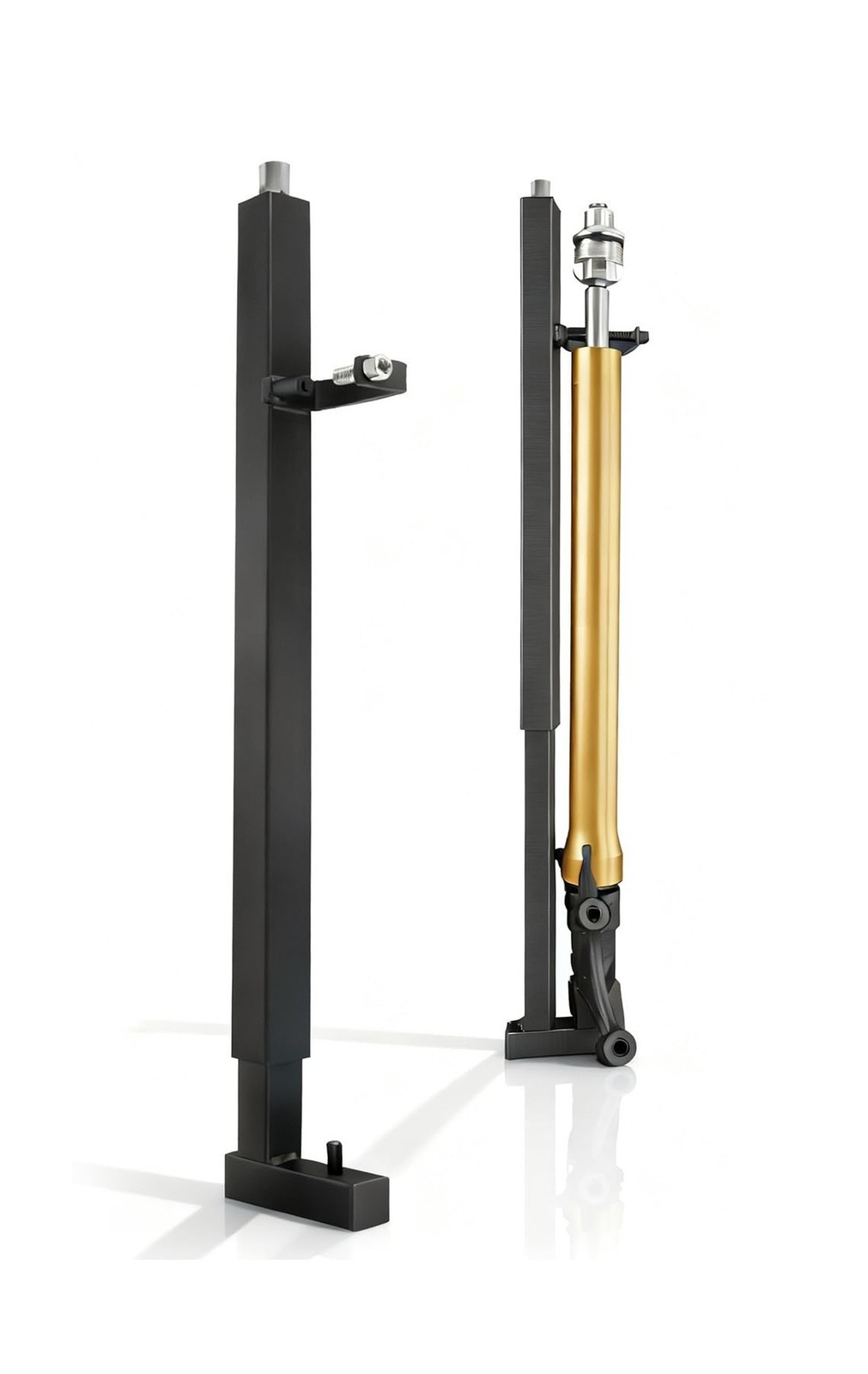 Fork Spring Compressor, Powder Coated – Fit For Sport Bikes