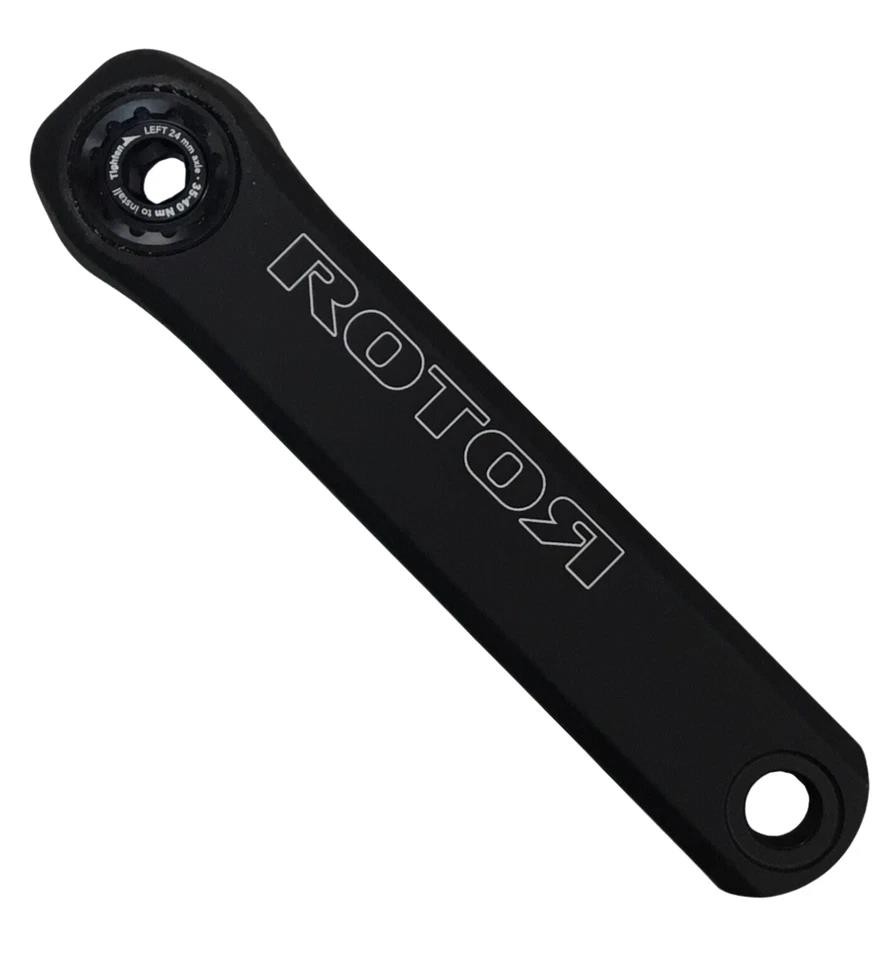 Rotor NS24 Road Crankset 50/34T 172.5mm 24mm Spindle 110×4 BCD 10/11‑Speed