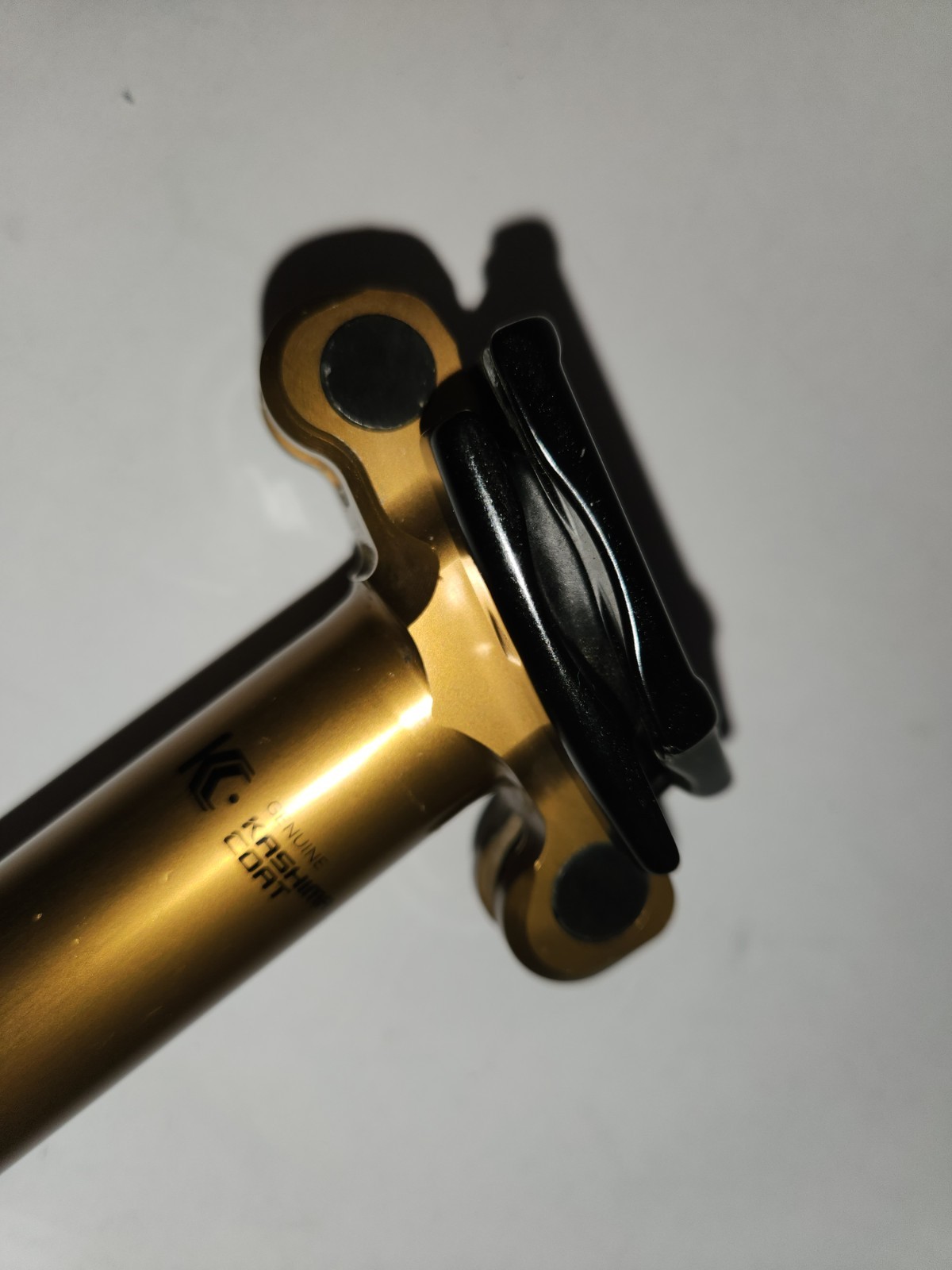 FOX TRANSFER DROPPER SEATPOST 30.9 175mm NO SWITCH GRAVEL MTN USED GREAT COND