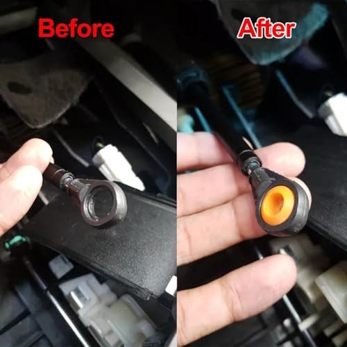 Shift Cable Bushing Grommet Automatic Transmission Gearbox for Nissan 1PCS