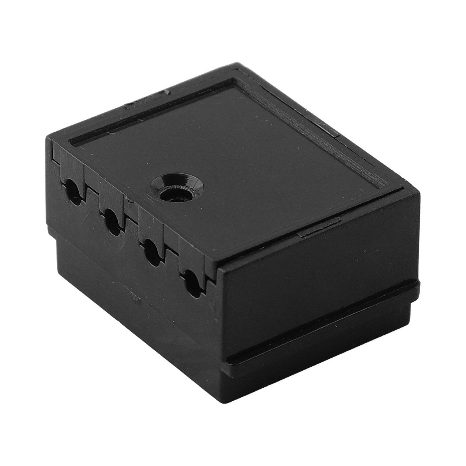 Sleek Electric Bike Connection Base Compatible with For Silverfish Box
