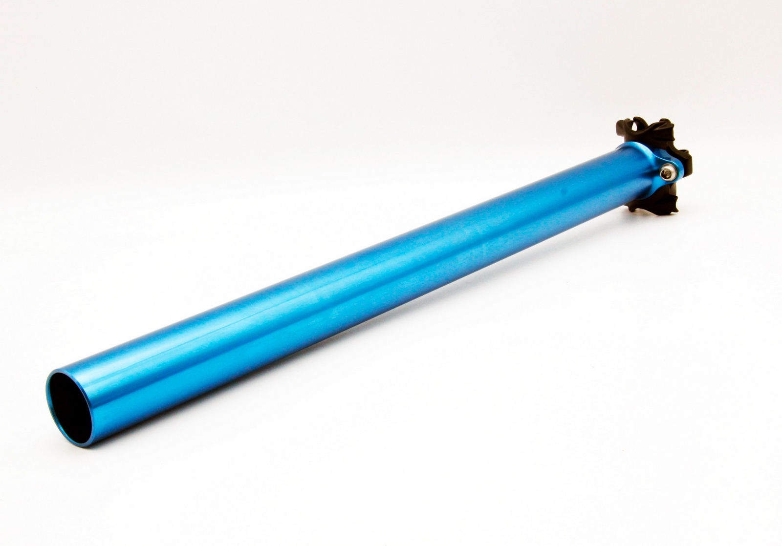 Nukeproof Horizon Bike Seatpost For eBike Road MTB Use 31.6MM Post Blue 4613