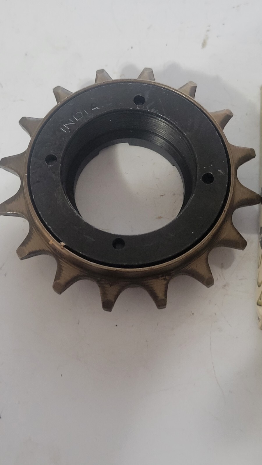 old school ACS FAT Freewheel 16 Tooth NOS 1/2”x3/16” BMX Bike
