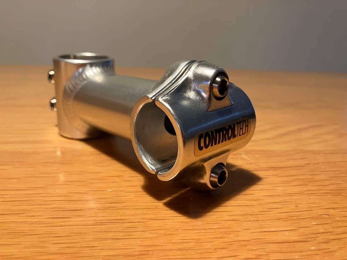 CONTROLTECH Stem 90mm Silver Bicycle Parts USA