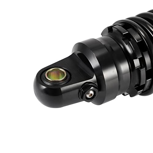 Black 360mm Air 14.17 Inch Universal Motorbike Air 14.17 Inch