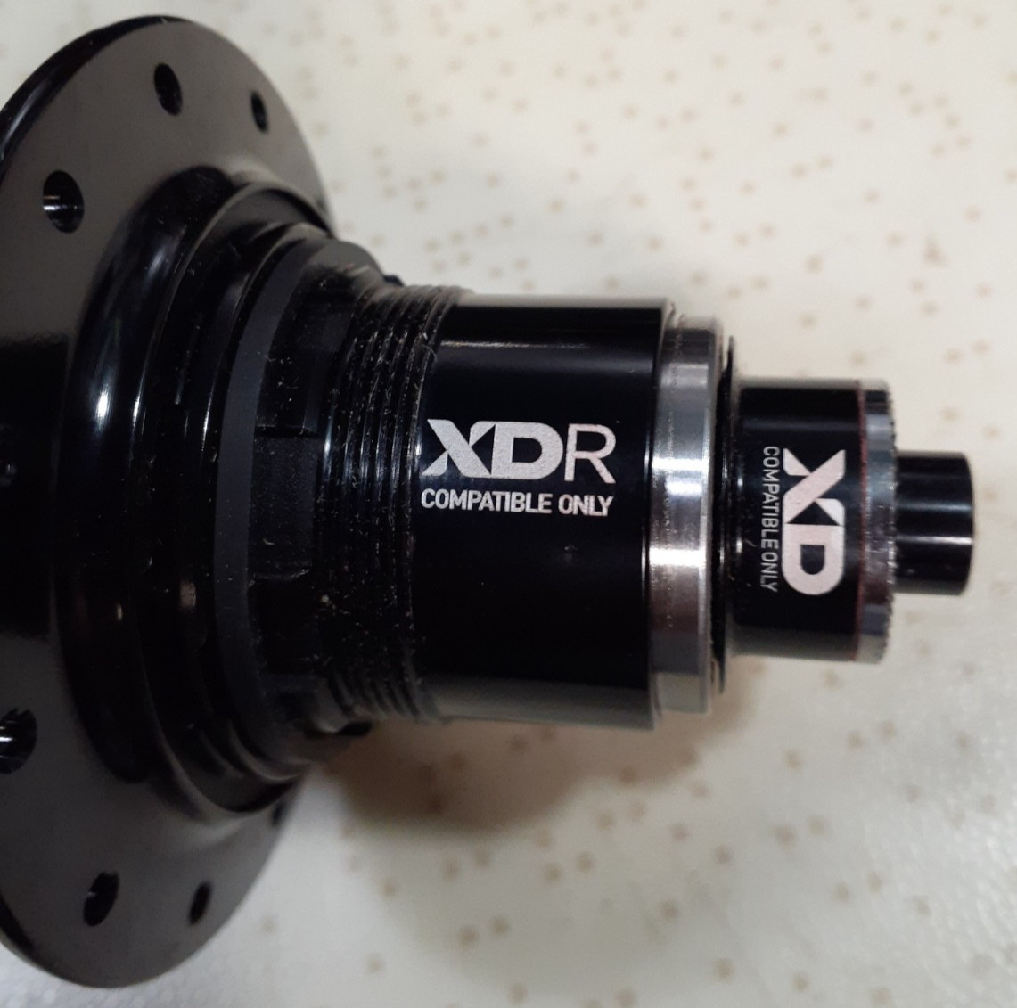 Sram 900 XD/XDR «Boost» MTB/Road Rear Disc Hub