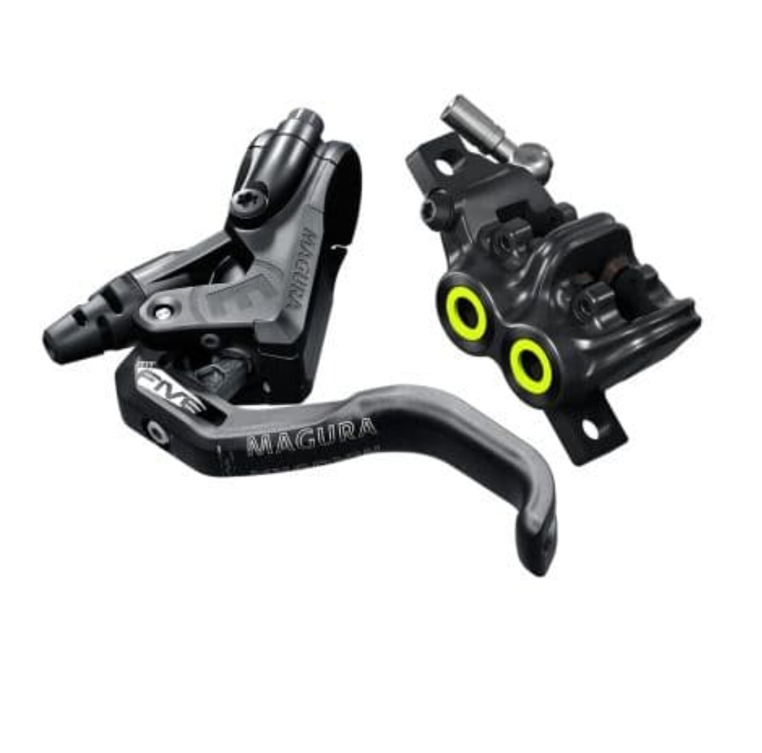 Box dirty Magura MT5 Pro disc brake