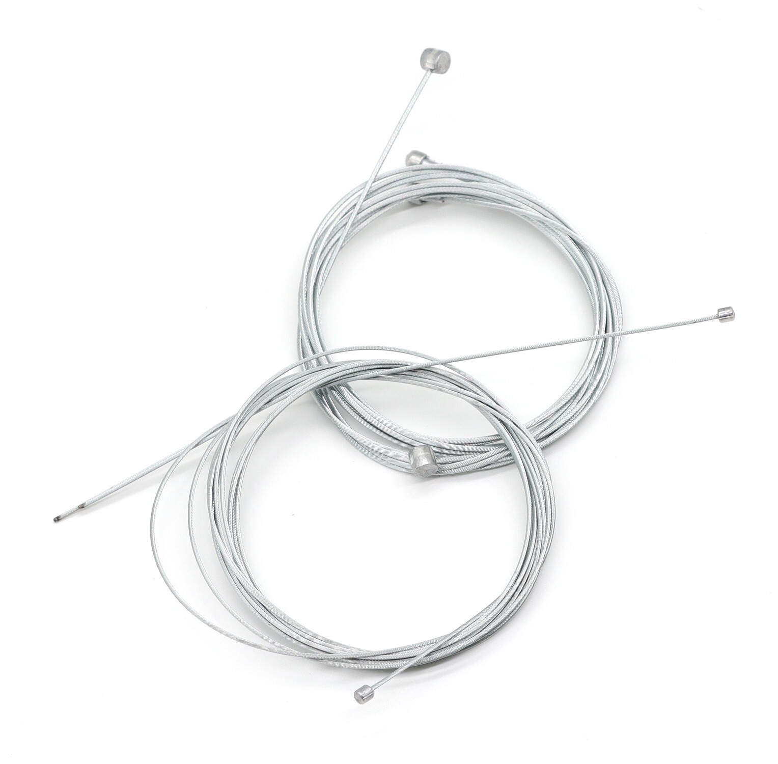 Bike Bicycle Complete Front & Rear Wire Gear Brake Cable Set for Mountain Bikes