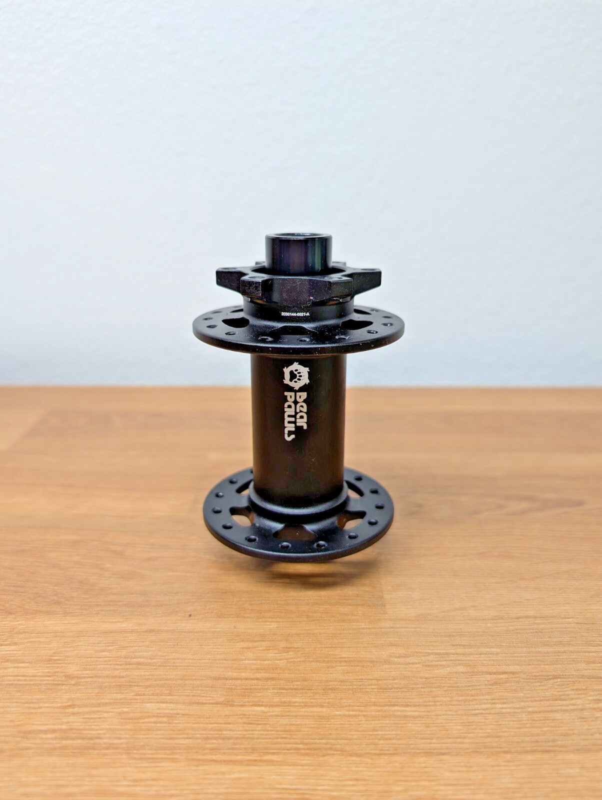 Bear Pawls MTB Boost Front Hub – 15×110 mm – 32H – 6 Bolt Disc – Take Off