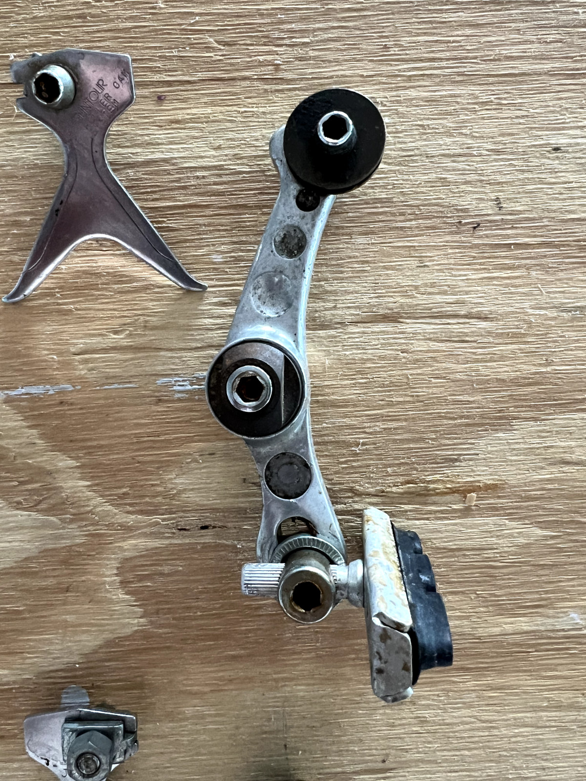 Vintage Suntour Roller Cam Brake Calipers 1980’s
