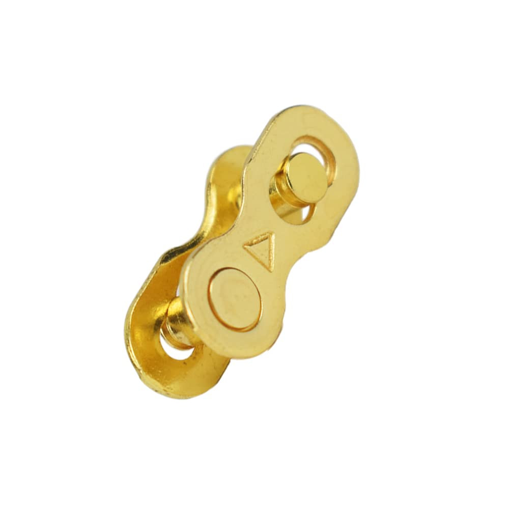 4 Pairs Bicycle Missing Link 1/6/7/8/9/10/11/12 Speed Chain Reusable