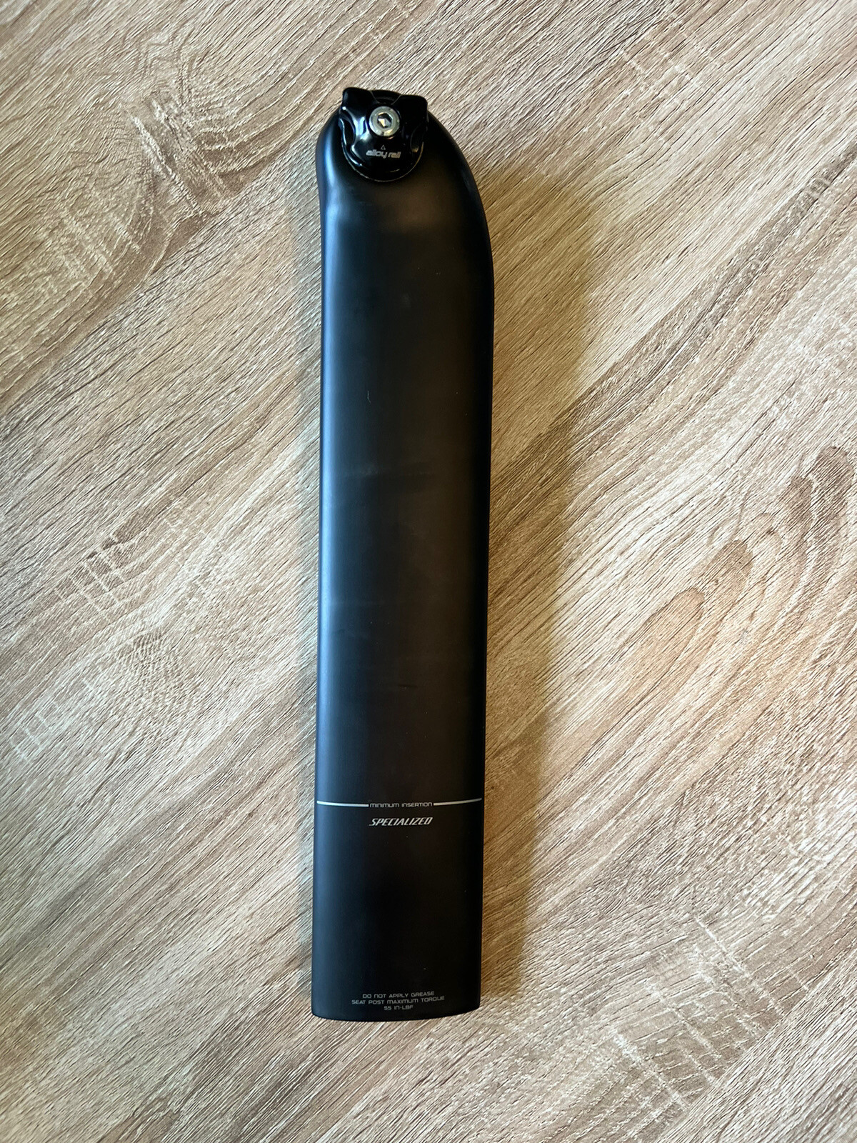 Specialized Shiv Module carbon seatpost