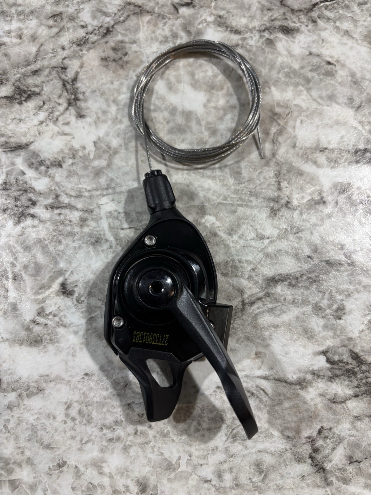 SRAM GX Eagle Trigger Shifter – Single Click Rear 12-Speed Discrete Clamp Lunar