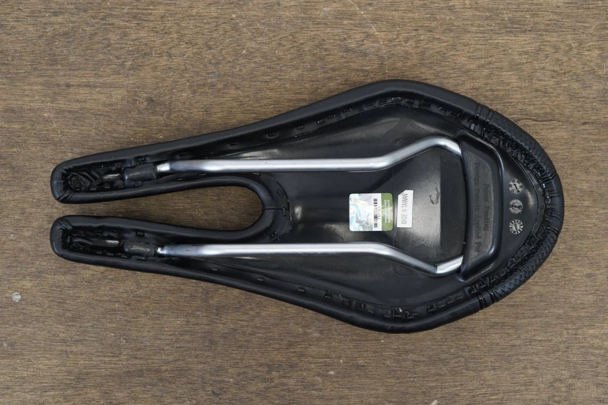 132mm ISM PL 1.1 40 Chromoly Rail TT Triathlon Road Saddle 334g