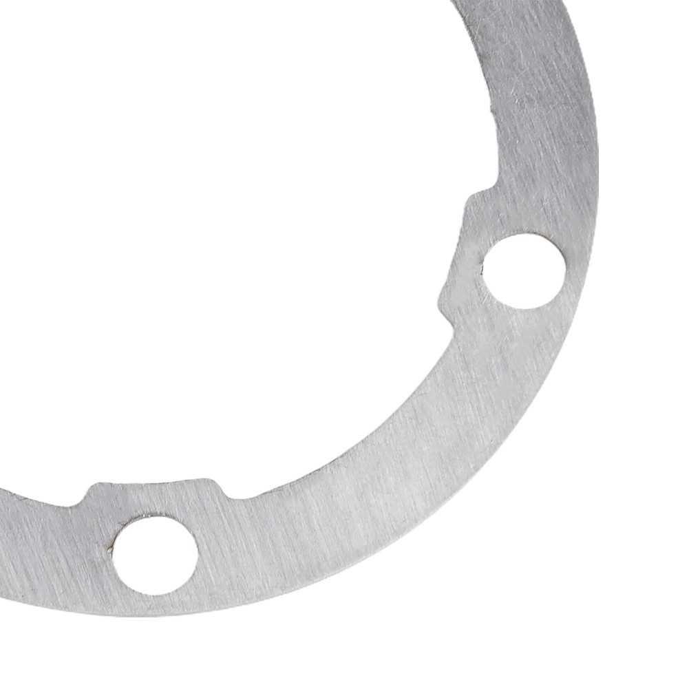 ChainRing Washer Ebike Accessories Replacement 58x58x1mm Aluminum Alloy