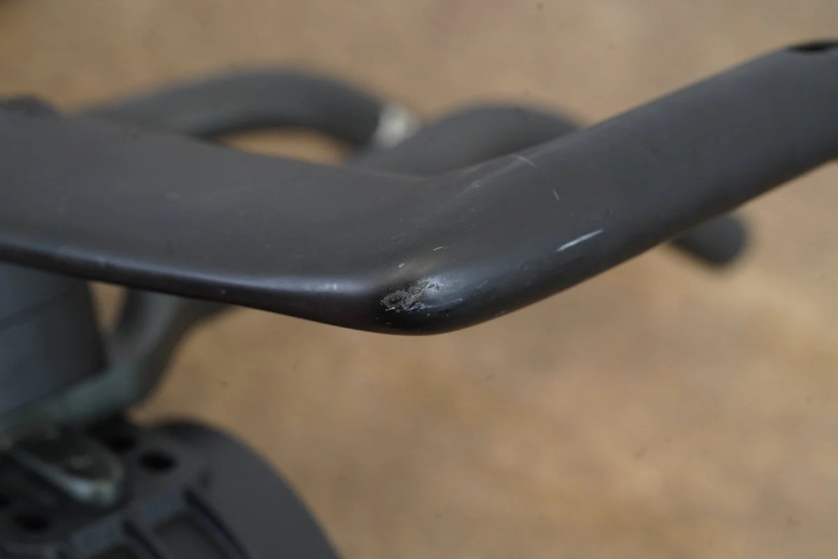 41cm Specialized Shiv Aero Carbon TT Triathlon Aero Base Bar Extensions