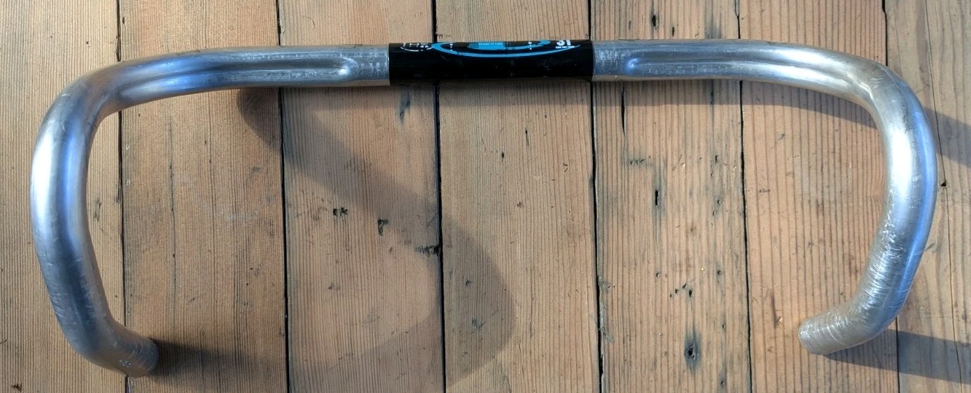 Vintage 3T THE 41cm Aluminum Drop Handlebar 3TTT