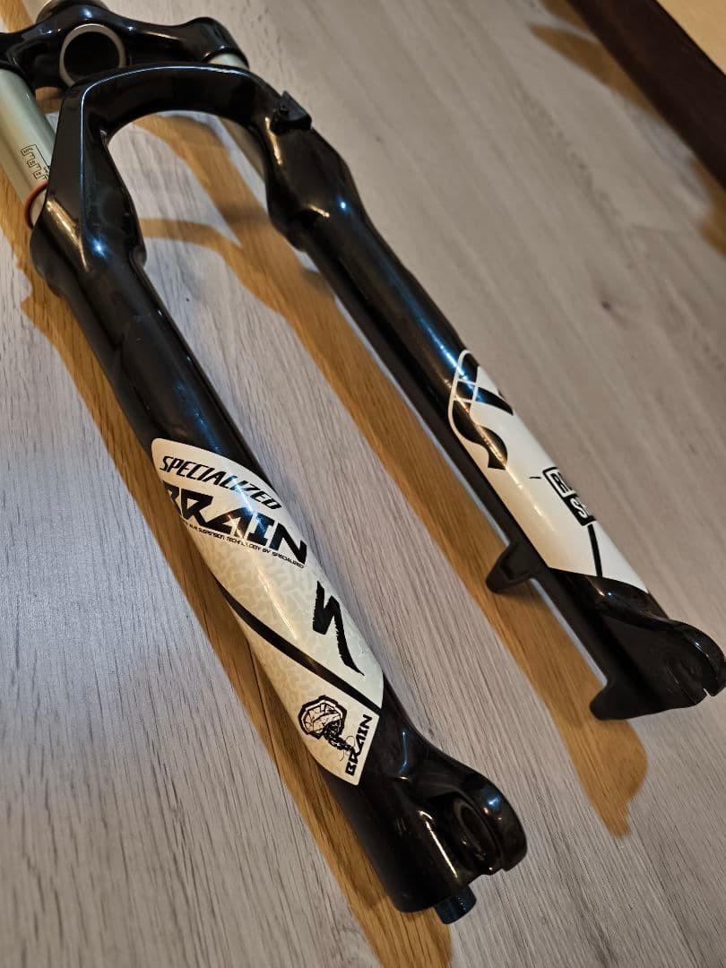 【Rare & High-Performance】Rockshox BRAIN Suspension Fork