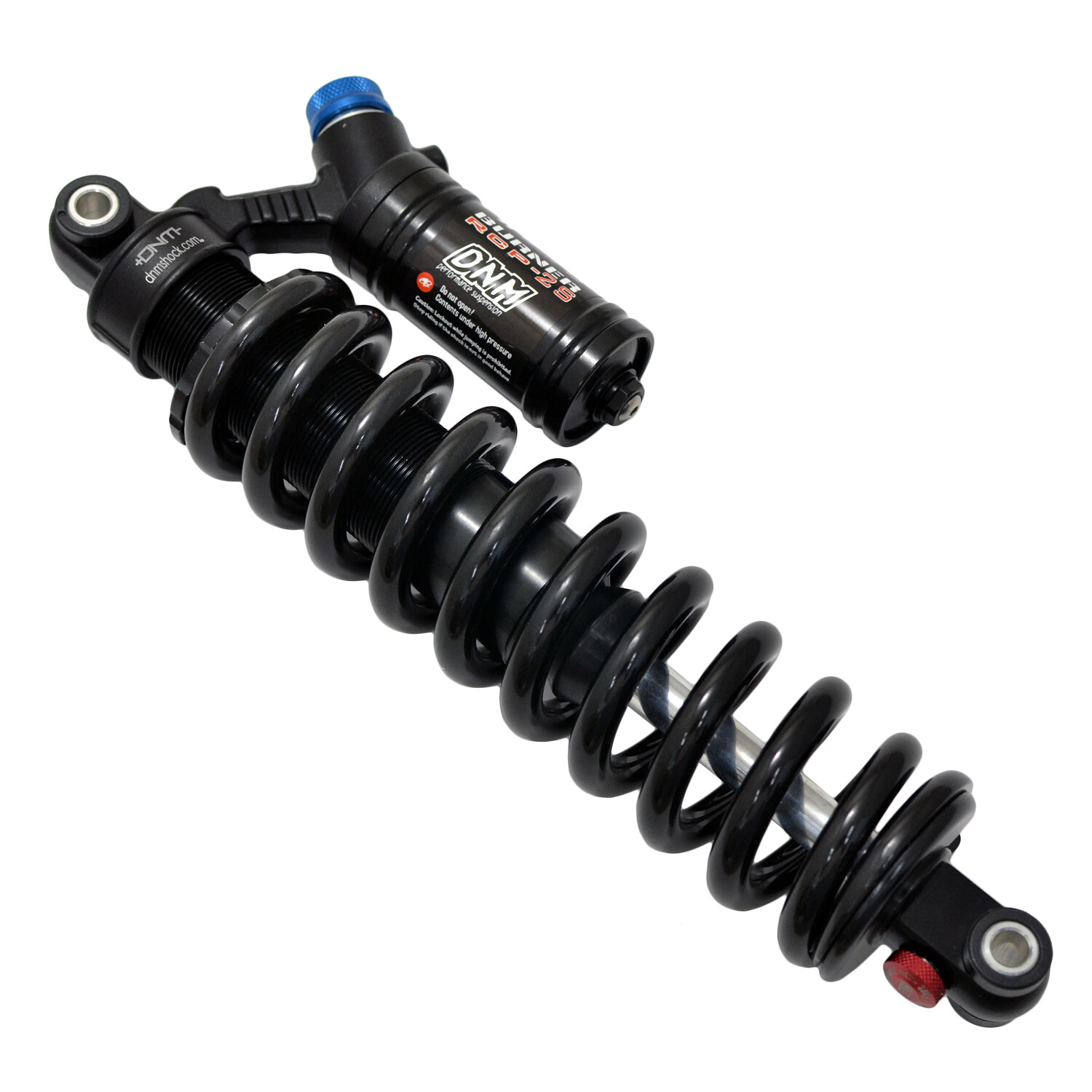 DNM BURNER-RCP2S Mountain Downhill Bike Rear Shock 265mm 450 lbs New Model Type
