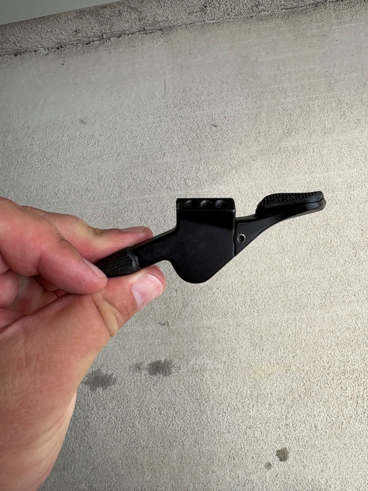 OneUp dropper post w/ lever 27.2 90mm