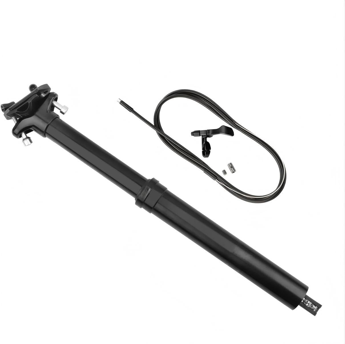JGbike KS Kind Shock ExaForm 900i Remote Dropper Seatpost 31.6mm 150mm Travel…