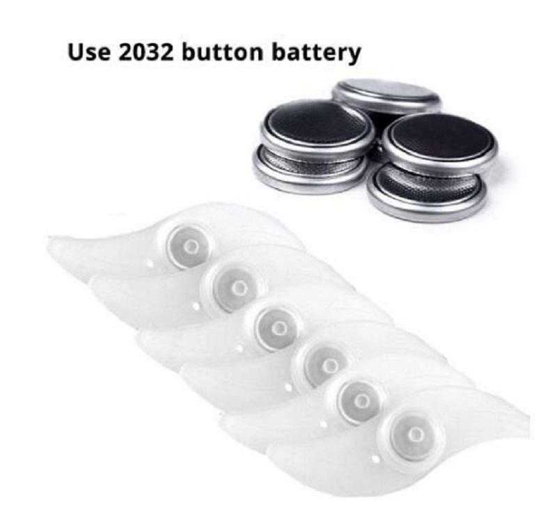 LED SPOKE LIGHT wheel Bike Bicycle Glow safety 3 modes flash reflector cycling