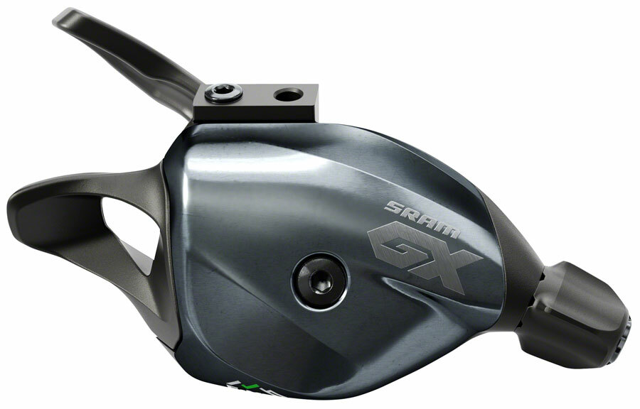 SRAM GX Eagle Single Click Trigger Shifter – Rear – 12 Speed – Lunar – for eBike