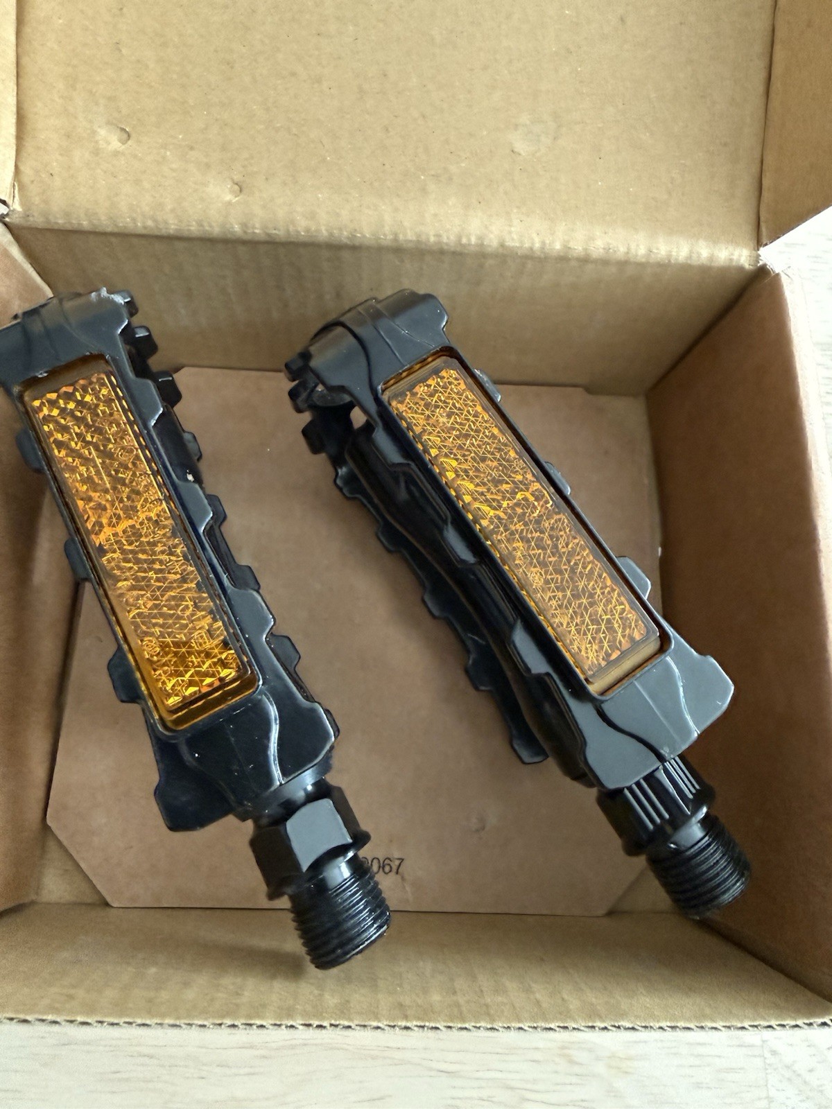 Bicycle Pair Of Pedals