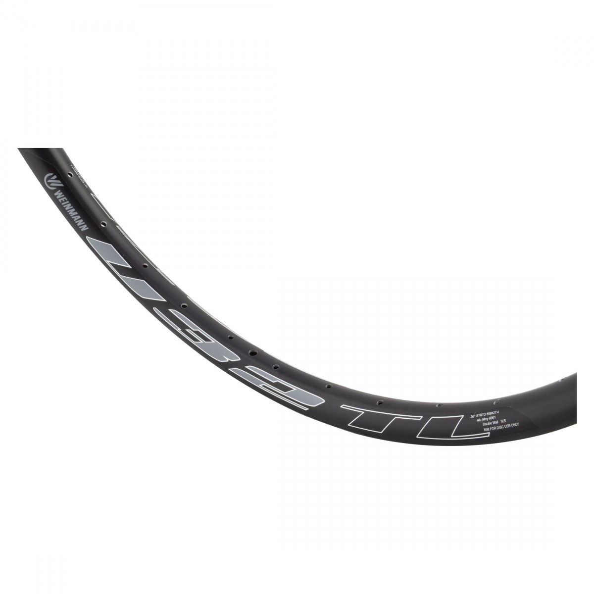 U32TL Weinmann 26in U32TL Black 36