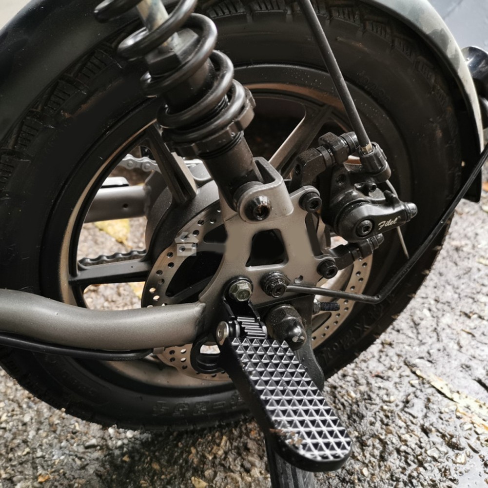 Bicycle Rear Footrest Foot Peg Bike Pedal Mountain Replacement Foot Motorcycle