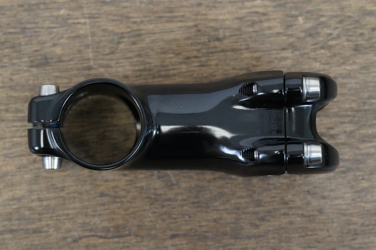 Specialized S-WORKS 70mm ±12 Degree Alloy Road Stem 125g 1 1/8″ 31.8mm