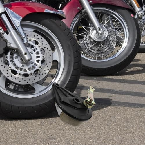Electric Motorcycle Rear Drum Brake Assembly Kit 6.69×6.69×3.14 In
