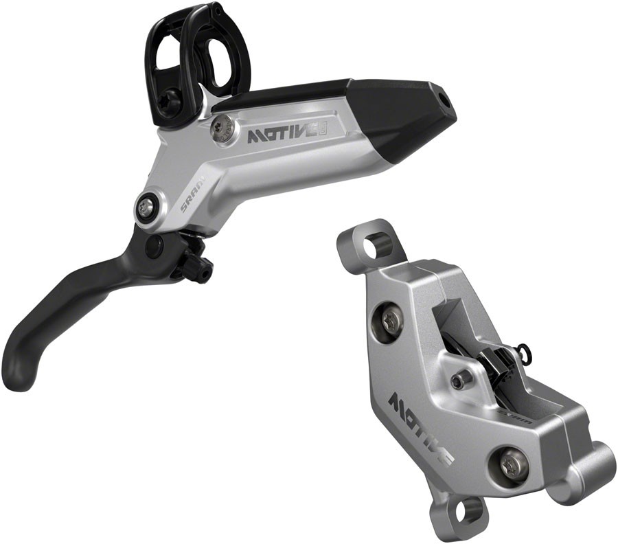 SRAM Motive Ultimate Disc Brake & Lever Bundle – 4-Piston Hydraulic, Carbon