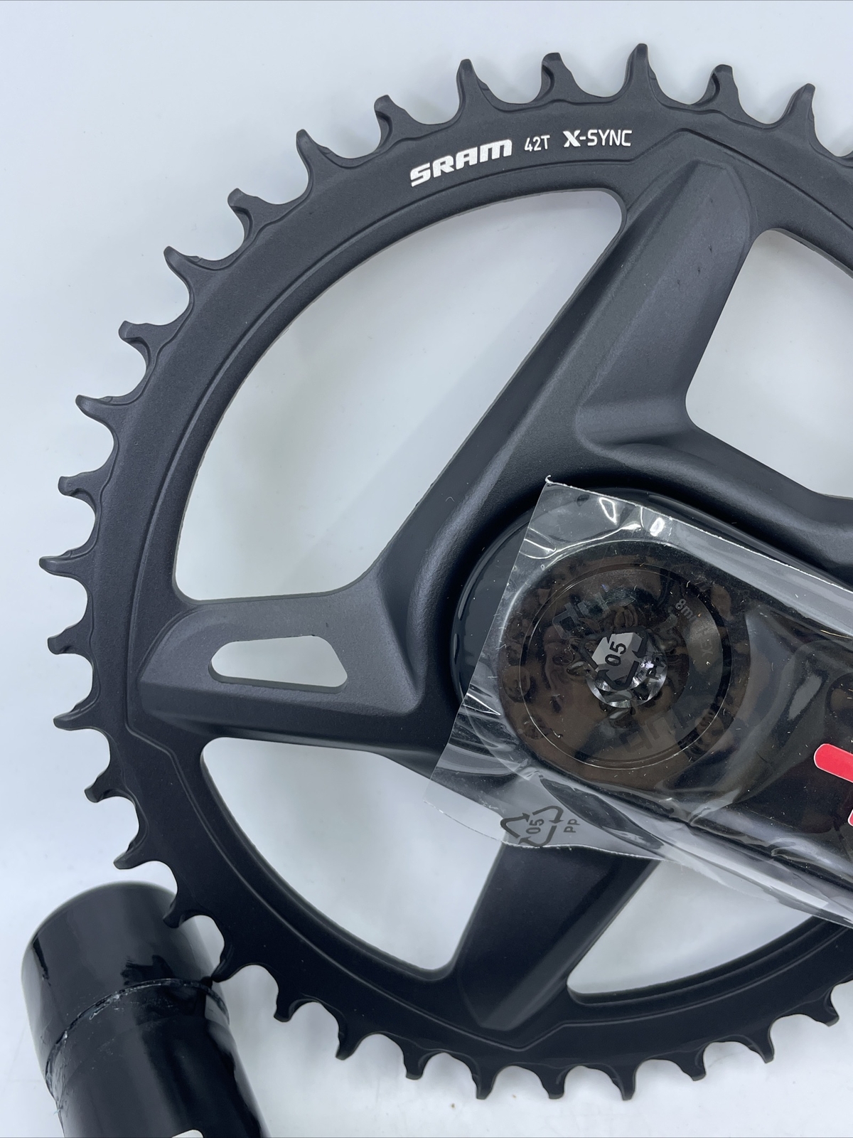 SRAM Rival 1 AXS 1×12-Speed DUB WIDE 172.5mm 42t Alloy Crank NEW IN OEM BAG