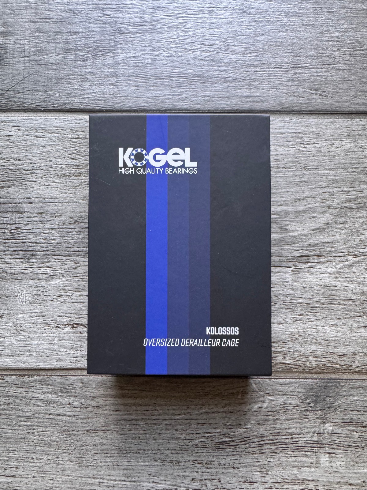 Kogel Bearings Kolossos OSPW Purple SRAM Transmission 12/13 spd