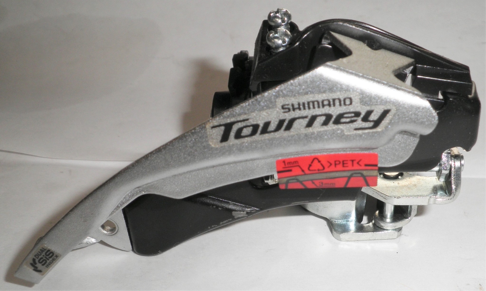 SHIMANO TOURNEY 31.8MM FD-TY510 FRONT DERAILLEUR BICYCLE BIKE PARTS 573