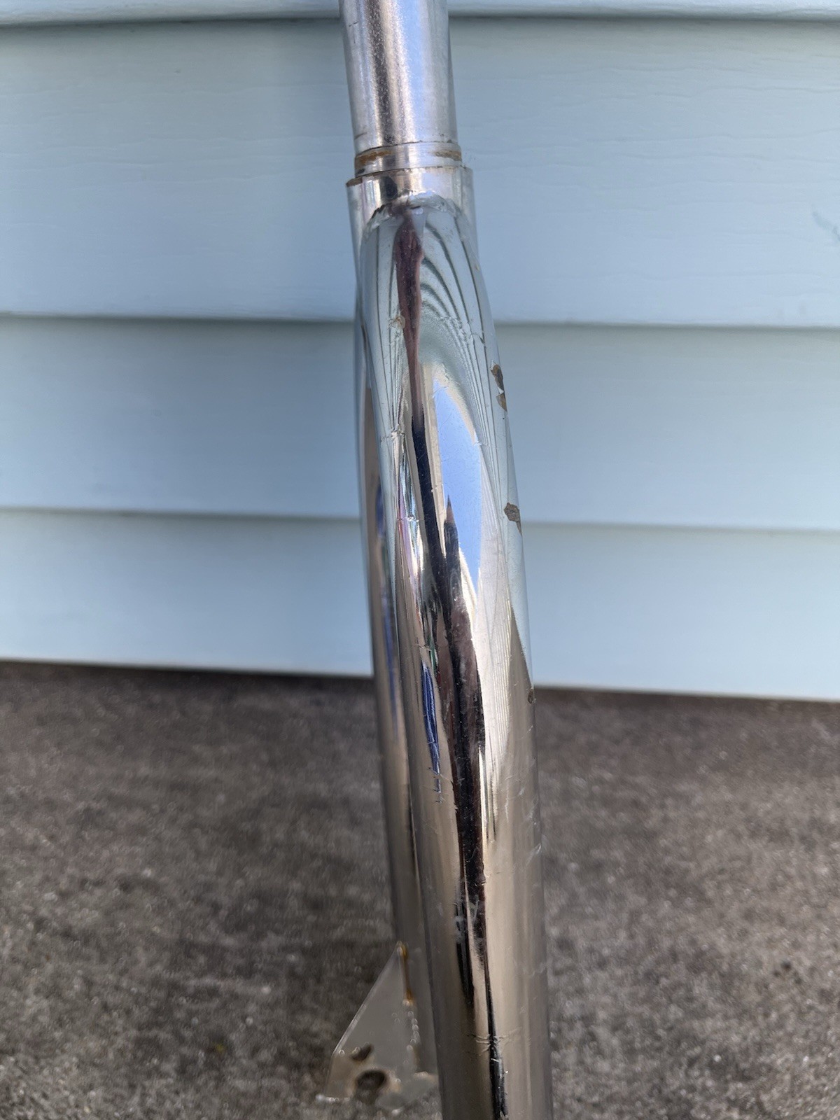1995 Dyno BMX Fork 1 in Threaded Old School BMX 20 Forks